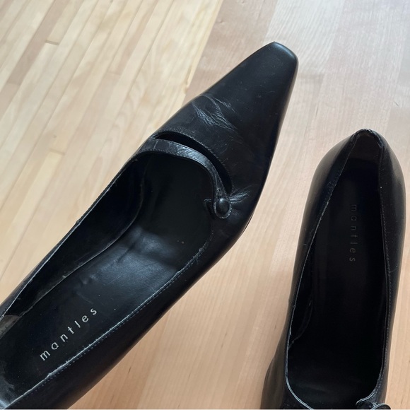 Mantles - genuine leather shoes - Picture 5 of 7